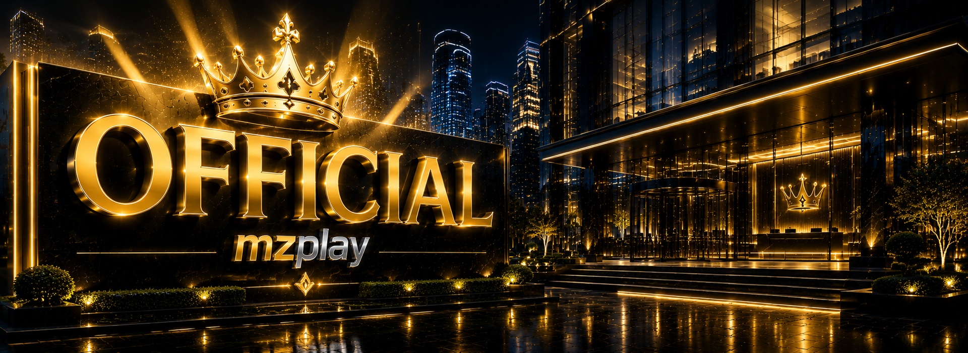 About OFFICIAL MZPlay
