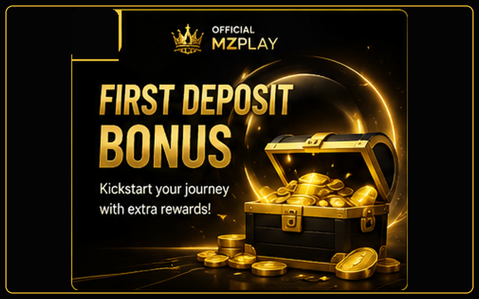 First Deposit Bonus