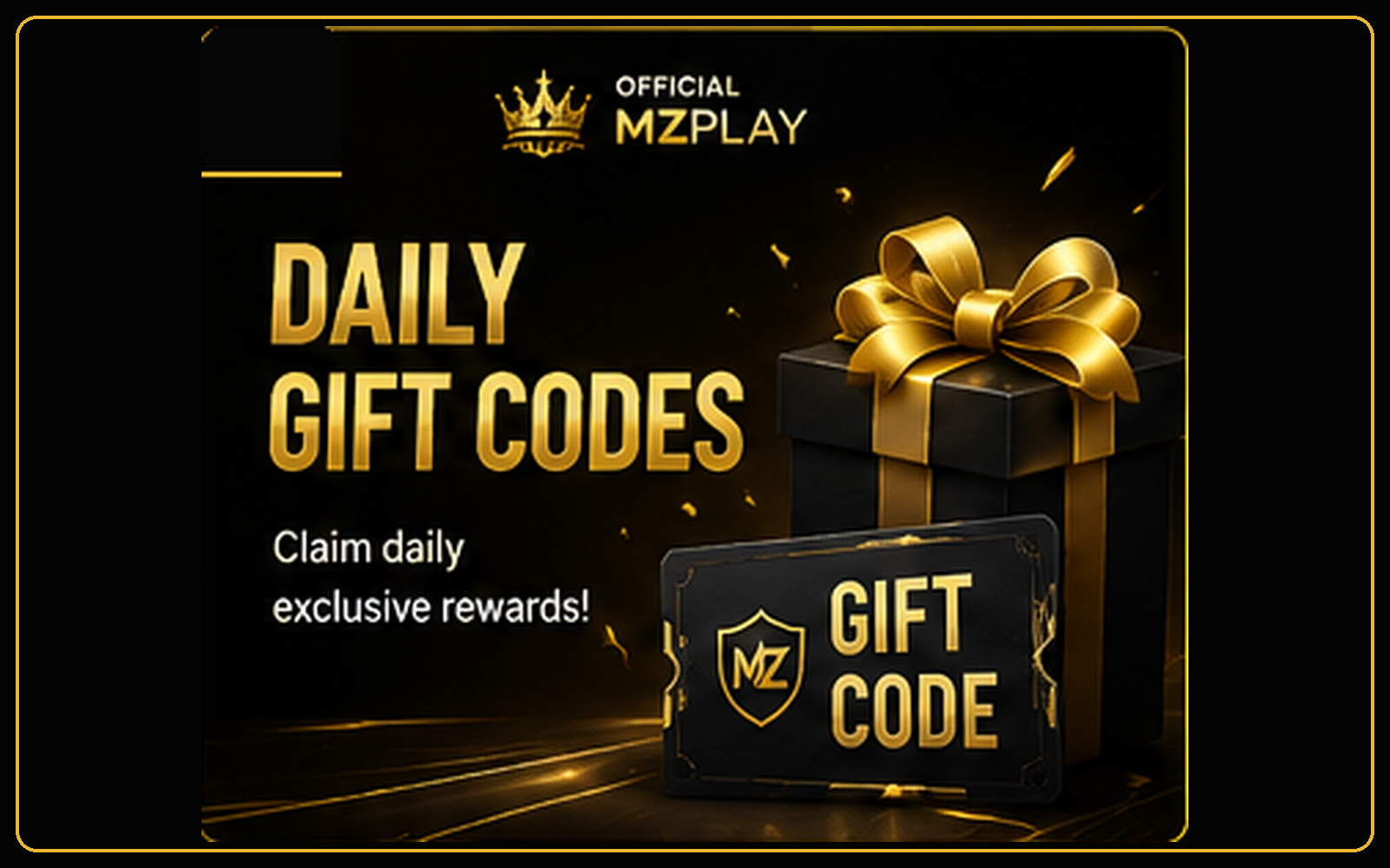 Daily Gift Codes