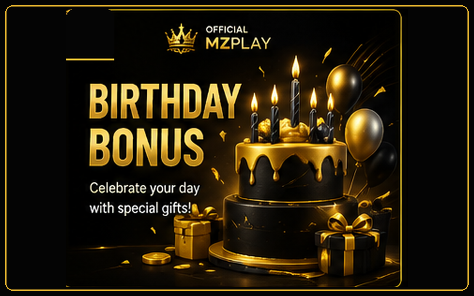 Birthday Bonus