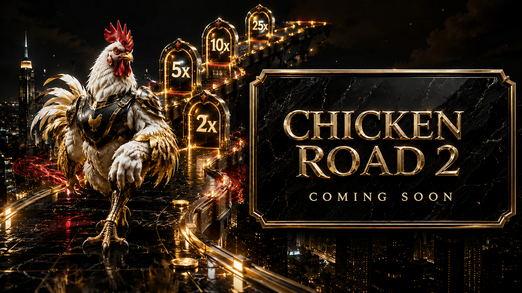 Chicken Road 2