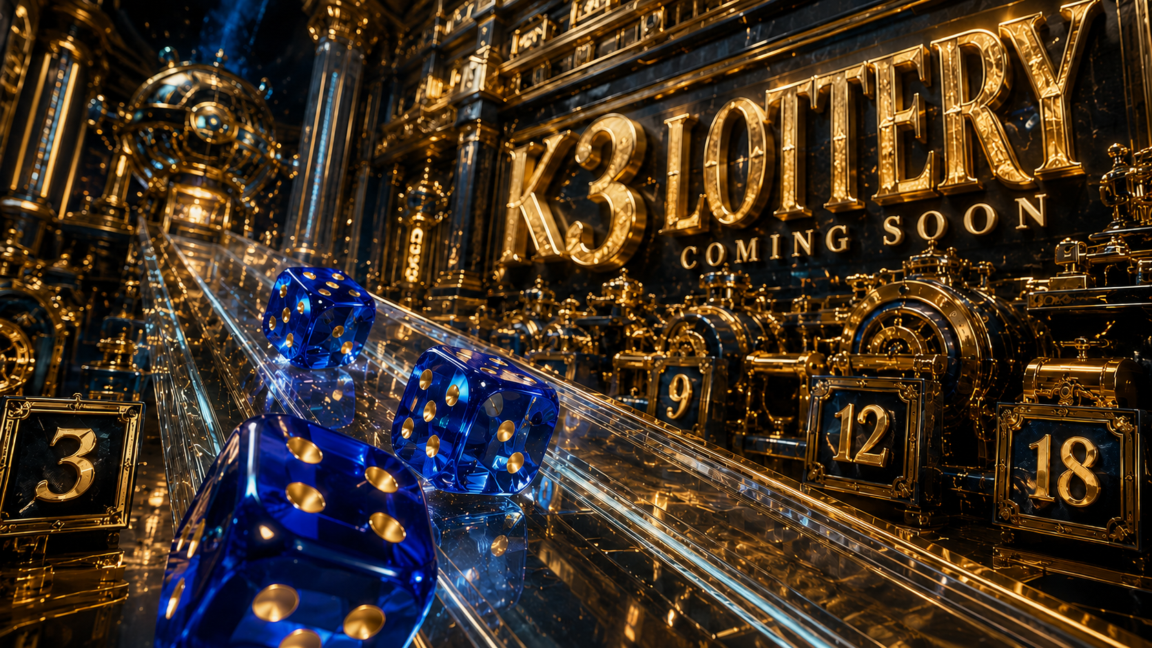 K3 Lottery
