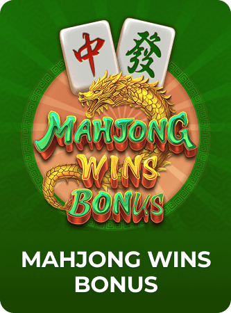 Mahjong Wins Bonus
