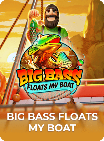 Big Bass Floats my Boat