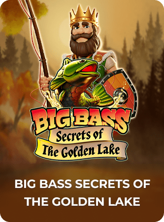 Big Bass - Secrets of the Golden Lake