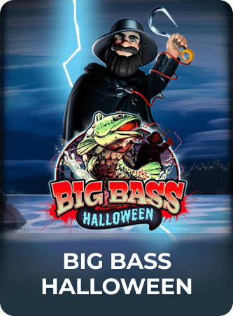 Big Bass Halloween