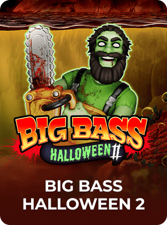 Big Bass Halloween 2