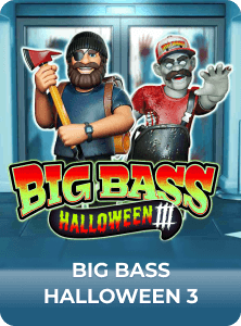 Big Bass Halloween 3