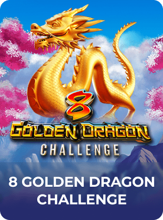 8 Golden Dragon Challenge