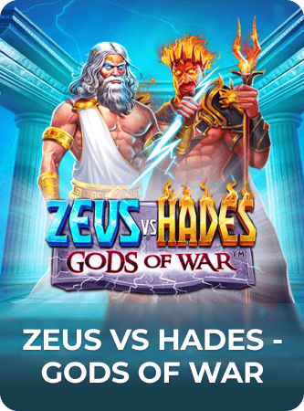 Zeus vs Hades - Gods of War