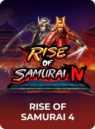 Rise of Samurai 4