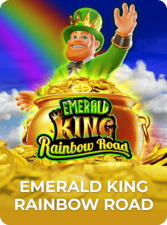Emerald King Rainbow Road