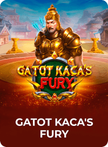 Gatot Kaca's Fury