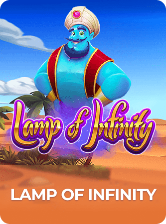 Lamp Of Infinity