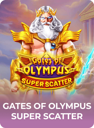 Gates of Olympus Super Scatter