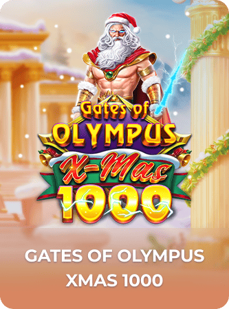 Gates of Olympus Xmas 1000