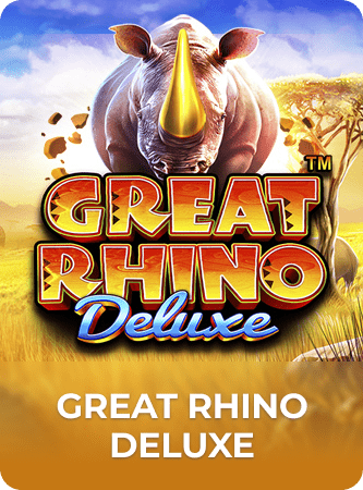 Great Rhino Deluxe