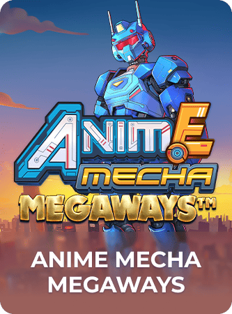 Anime Mecha Megaways