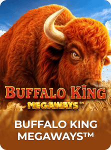 Buffalo King Megaways