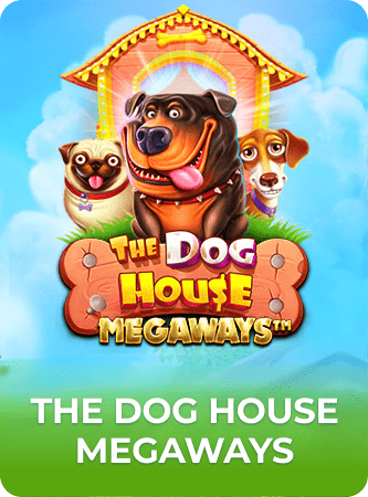 The Dog House Megaways