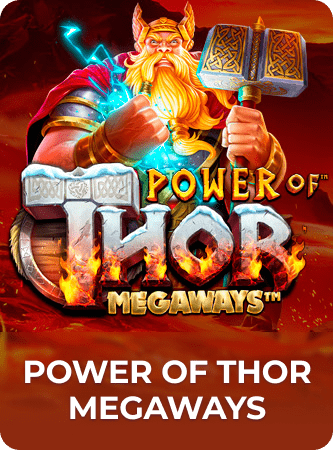 Power of Thor Megaways