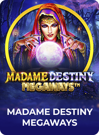 Madame Destiny Megaways