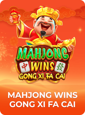 Mahjong Wins - Gong Xi Fa Cai