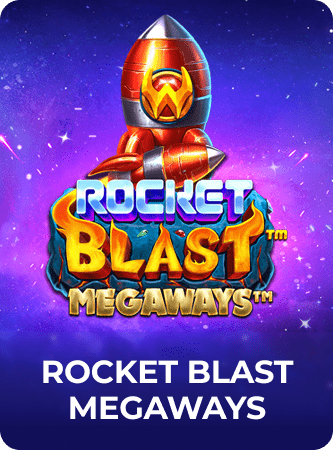 Rocket Blast Megaways