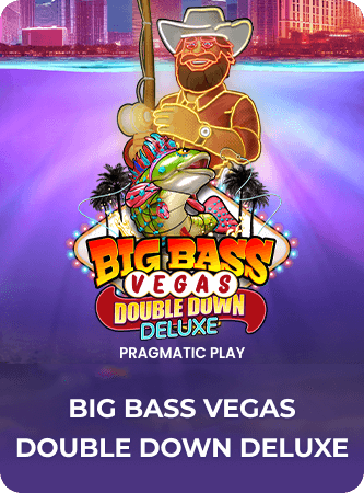 Big Bass Vegas Double Down Deluxe