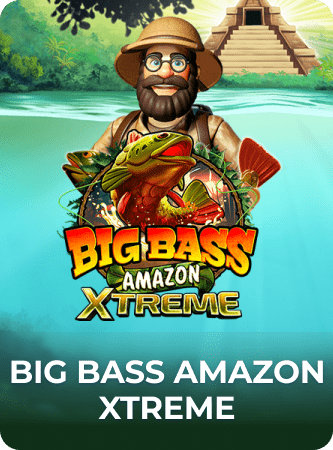 Big Bass Amazon Xtreme