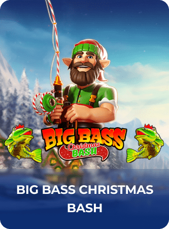 Big Bass Christmas Bash