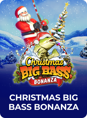 Christmas Big Bass Bonanza