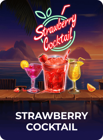 Strawberry Cocktail