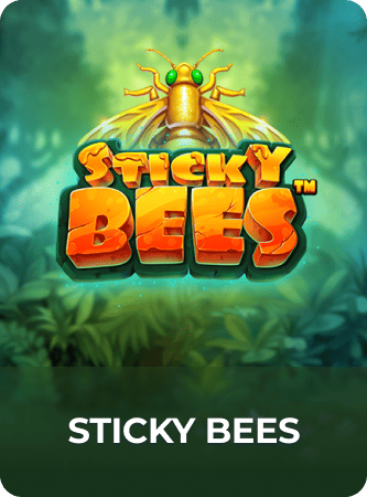 Sticky Bees
