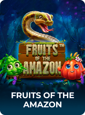 Fruits of the Amazon