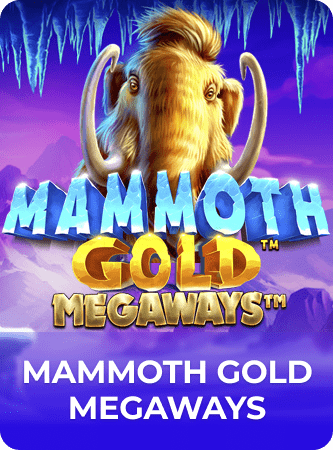 Mammoth Gold Megaways