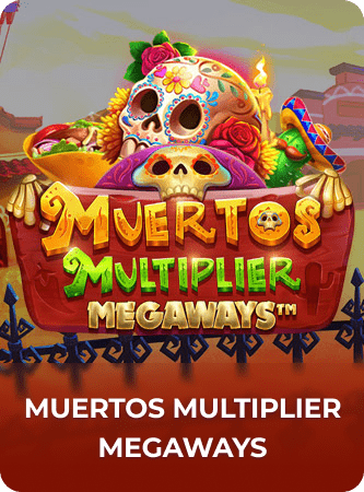 Muertos Multiplier Megaways