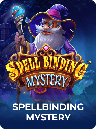 Spellbinding Mystery