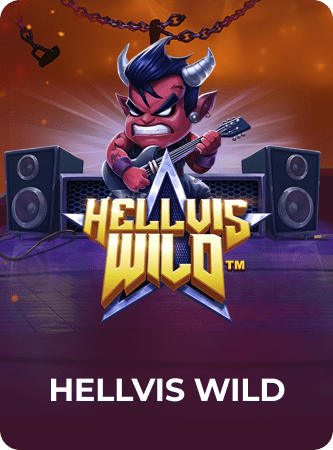 Hellvis Wild