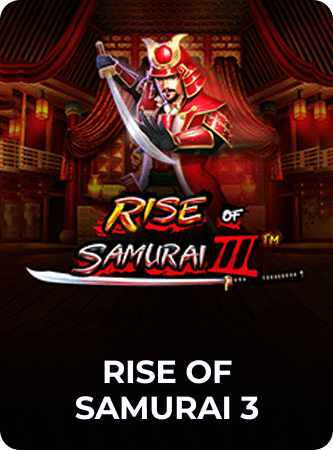 Rise of Samurai 3
