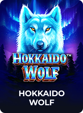 Hokkaido Wolf
