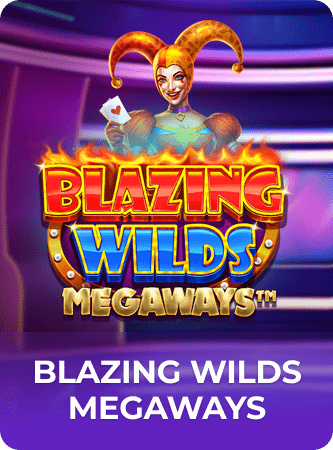 Blazing Wilds Megaways