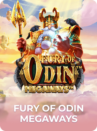 Fury of Odin Megaways