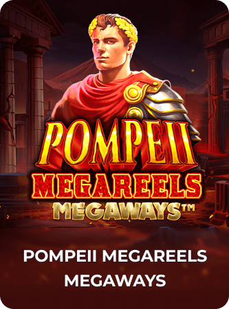 Pompeii Megareels Megaways
