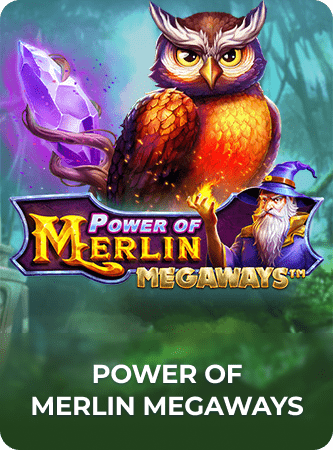 Power of Merlin Megaways