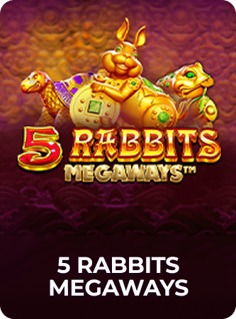 5 Rabbits Megaways