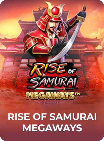 Rise of Samurai Megaways