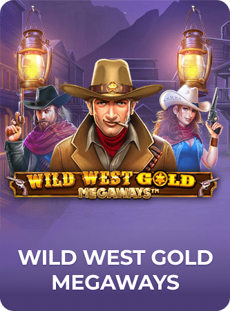 Wild West Gold Megaways