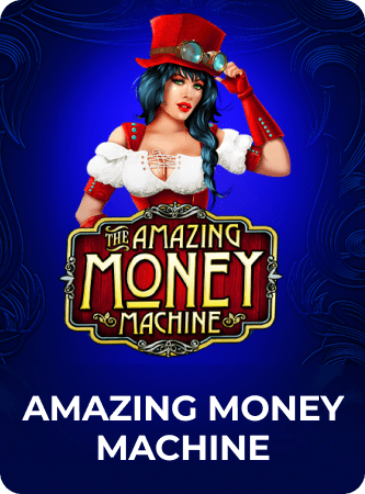 Amazing Money Machine