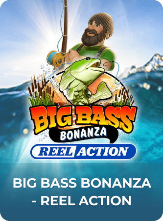 Big Bass Bonanza - Reel Action